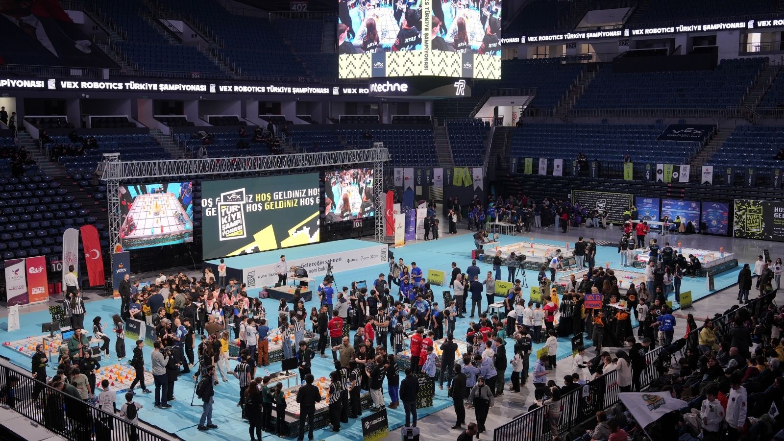 RECF Türkiye’de Yeni Sezon Başlıyor
